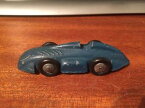 【送料無料】ホビー　模型車　車　レーシングカー ビンテージレーシングカーvintage timpo toys voiture de coursebleu