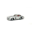 【送料無料】ホビー 模型車 車 レーシングカー メルセデスガルウィングsolido soli4301100 mercedes 300 sl gullwing 1...