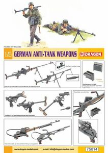 【送料無料】ホビー　模型車　車　レーシングカー ドイツライフルドラゴンモデルgerman antitank weapons rifle 16 dragon models