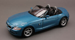 ̵ۥۥӡϷ֡֡졼󥰥 ǥbmw z 4 2002 blue 124 model 9259 welly