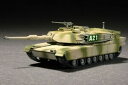 【送料無料】ホビー 模型車 車 レーシングカー トランペッターキットm1a2 abrams mbt trumpeter kit tr 07279