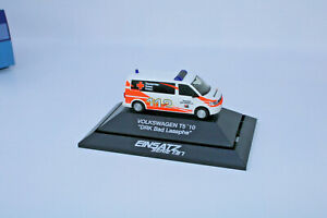 【送料無料】ホビー　模型車　車　レーシングカー パッケージrietze 53634 187 vw t5 ´ 10 drk bad laasphe neuf emballage dorigine