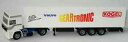 【送料無料】ホビー 模型車 車 レーシングカー ボルボoアルベド187 volvo f16 globetrotter semiremorque kogel , ...