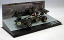 【送料無料】ホビー 模型車 車 レーシングカー ロータスフォードエマーソンフィッティパルディスケールlotus ford 72eemerson fittipaldip2 1973,f1 voitures, echelle 143