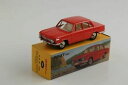 【送料無料】ホビー 模型車 車 レーシングカー レッドbmw 1500 rouge ref 534 143 dinky toys deagostini
