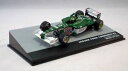 【送料無料】ホビー 模型車 車 レーシングカー ジャガーフォードコスワースルチアーノブルティスケールjaguar fordcosworth r2luciano burtip20 2001,f1 voitures, echelle 143