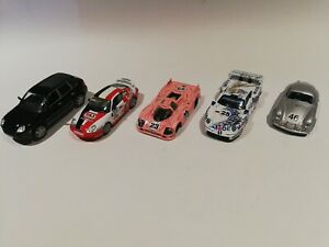 【送料無料】ホビー　模型車　車　レーシングカー ポルシェロットporsche 143 lotto n 13