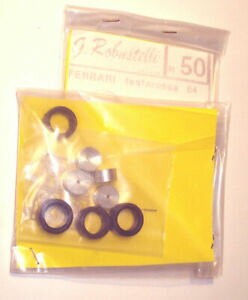 【送料無料】ホビー　模型車　車　レーシングカー ホイールホイールフェラーリスケール4 wheels roues ..