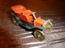 【送料無料】ホビー 模型車 車 レーシングカー アメリカシカゴフォードtootsietoy usa chicago 24 143 ford t 1912 tres bon etat
