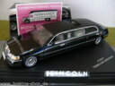 【送料無料】ホビー 模型車 車 レーシングカー スピードリンカーンタウンカーリムジン143 vitesse lincoln town car limousine noir 36311