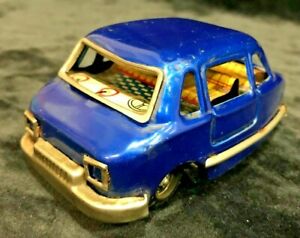 【送料無料】ホビー 模型車 車 レーシングカー ミニmini trycicle 3 wheeled car tin friction toy mf993 12 cm made in china latta