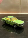 【送料無料】ホビー　模型車　車　レーシングカー チアリーダー？majorette bmw csi 30 verte 235