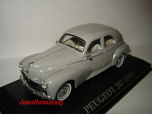 ̵ۥۥӡϷ֡֡졼󥰥 ץ硼졼peugeot 203 grise de 1955 au 143