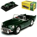 【送料無料】ホビー 模型車 車 レーシングカー ジャガーグリーンダークアトラスオートモデルdaimler sp250 jaguar fonce vert 19591964 143 atlas norev modele auto avec od