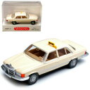 【送料無料】ホビー 模型車 車 レーシングカー メルセデスベンツクラスタクシーリムジンベージュmercedesbenz classe s w116 300 sd...
