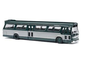 【送料無料】ホビー　模型車　車　レーシングカー ブッシュアメリカバスターミナルbusch 44500 americain bus fishbowl, vert, piste h0