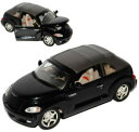 yzzr[@͌^ԁ@ԁ@[VOJ[ JuIfchrysler ptcruiser cabriolet noir 20002010 124 motormax modele auto avec ode