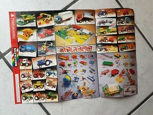 【送料無料】ホビー　模型車　車　レーシングカー カタログモデルパンフレットパンフレットbritains mo..