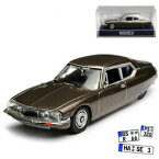 【送料無料】ホビー　模型車　車　レーシングカー シトロエンベージュゴールドオートモデルcitroen sm or beige 19701975 h0 187 norev modele auto avec ou sans indivi