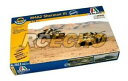 【送料無料】ホビー 模型車 車 レーシングカー モデルシャーマンスケールitaleri military model 172 m4a2 sherman iii scale hobby 7511 t7511