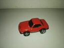 ホビー　模型車　車　レーシングカー マイクロマシンメルセデスソルトmicro machines funrise 1989 mercedes 600sel red color rare