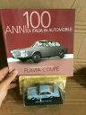 【送料無料】ホビー　模型車　車　レーシングカー ランチアeイタリアデアゴスティーニlancia flavia coupe 143 100 ans de voitures italiennes de agostini deagostini