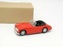 vitesse sb 143 austin healey 1006 rouge bオースティンヒーリーレッド※注意※NYからの配送になりますので2週間前後お時間をいただきます。人気の商品は在庫が無い場合がございます。ご了承くださいませ。サイズの種類の商品は購入時の備考欄にご希望のサイズをご記載ください。　携帯メールでの登録ですと楽天からのメールが届かない場合がございます。