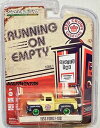 【送料無料】ホビー 模型車 車 レーシングカー シリーズフォードマシンレースgreenlight course sur vide series 1 1956 ford f100 vert machine(3)
