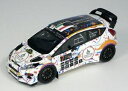 【送料無料】ホビー 模型車 車 レーシングカー フォードフィエスタマティーニモンツァラリーショーデカールford fiesta wrc de martini monza rally show 2017 decals 143(3)