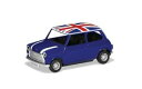 【送料無料】ホビー 模型車 車 レーシングカー コーギークラシックcorgi gs82113 136 best of british classic minibleu