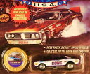 【送料無料】ホビー 模型車 車 レーシングカー カラージョニー1972 couleur me gone dragster par johnny lightnin...