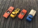 【送料無料】ホビー 模型車 車 レーシングカー ロンスターlonestar tuff toys voiture lot de 4(3)
