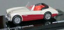 【送料無料】ホビー 模型車 車 レーシングカー オースティンヒーリーミニチュアカーaustin healey 3000 voiture miniature 14...