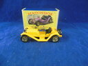 【送料無料】ホビー 模型車 車 レーシングカー マッチタイプmatchbox yesteryear y72 1913 mercer raceabout type 35j en jaune numero 11(3)