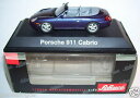 【送料無料】ホビー 模型車 車 レーシングカー ボックスモデルポルシェガーネットレッドrare schuco porsche boxter rouge grenat 143 in box(3)