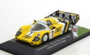 【送料無料】ホビー　模型車　車　レーシングカー ポルシェルマン143 cmr porsche 956 l winner 24 h le mans 1985