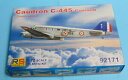 【送料無料】ホビー　模型車　車　レーシングカー フランスポーランドモデルキットcaudron c445 goeland french , polish , fafl rare 172 rs models kit 92171