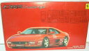 【送料無料】ホビー 模型車 車 レーシングカー キットフェラーリチャレンジfujimi 123127 kit 124 ferrari f355 challenge(3)