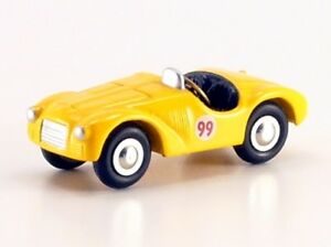 【送料無料】ホビー　模型車　車　レーシングカー モデルピッコロフェラーリschuco piccolo ferrari barchetta jaune 50158000