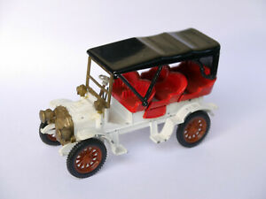 【送料無料】ホビー 模型車 車 レーシングカー ビアンコホワイトフェートンオープンツアラー1904 nag phaeton open tourer en blanc blanc bianco white, ziss en 143