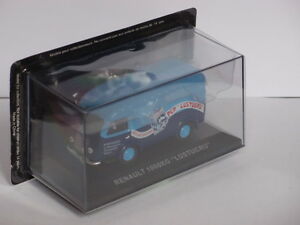 【送料無料】ホビー　模型車　車　レーシングカー ルノーキロaltaya renault 1000 kg lustucru 143