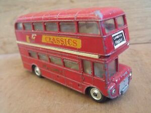 ̵ۥۥӡϷ֡֡졼󥰥 ХС󡩥ݥcorgi 468 routemaster bus st ve...
