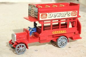 【送料無料】ホビー　模型車　車　レーシングカー マッチロンドンタイプバスmatchbox moy21 london b t..