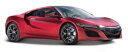 【送料無料】ホビー 模型車 車 レーシングカー スケールアキュラモデルmaisto 124 echelle 2017 acura nsx modele bn 3...