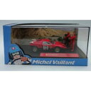 【送料無料】ホビー 模型車 車 レーシングカー マラソンアルバムミッシェルバイヤンラッシュvaillante marathon ref 5 album michel vaillant rush