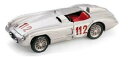 【送料無料】ホビー 模型車 車 レーシングカー メルセデスレフタルガフローリオmercedes 300 slr targa florio 1955 143 1993 r189 brumm(3)