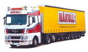 【送料無料】ホビー　模型車　車　レーシングカー トラックマンawm camion man tgx xlx gaksz hakull