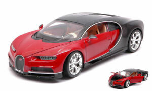 【送料無料】ホビー　模型車　車　レーシングカー ブガッティカイロンダイカストmodellino auto scala 124 welly bugatti chiron diecast modellismo statico