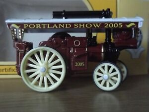 ̵ۥۥӡϷ֡֡졼󥰥 ɥݡȥɥ硼lledo pv125 code 3, burrell showmans loco, le portland show 2005, cert 65200