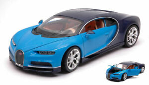 【送料無料】ホビー　模型車　車　レーシングカー ブガッティカイロンダイカストmodellino auto scala 124 welly bugatti chiron diecast modellismo statico coche